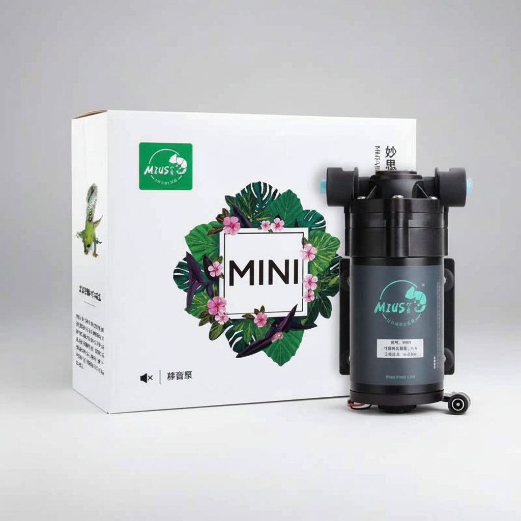 MIUS Mini Misting Set (1-6 Nozzle's) (without nozzle)