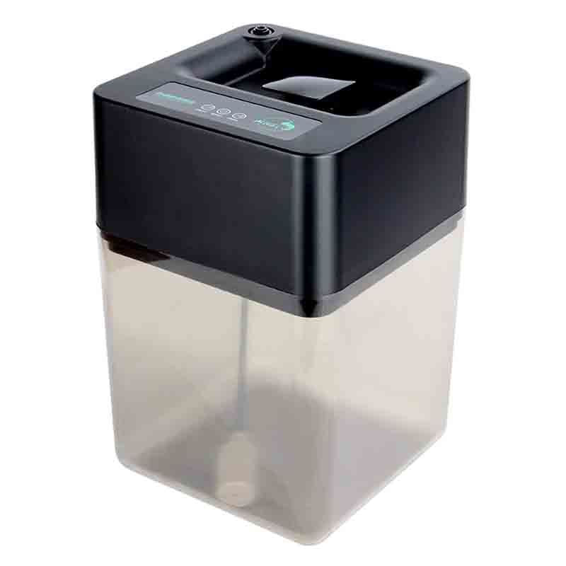 MIUS rain box 12L setup