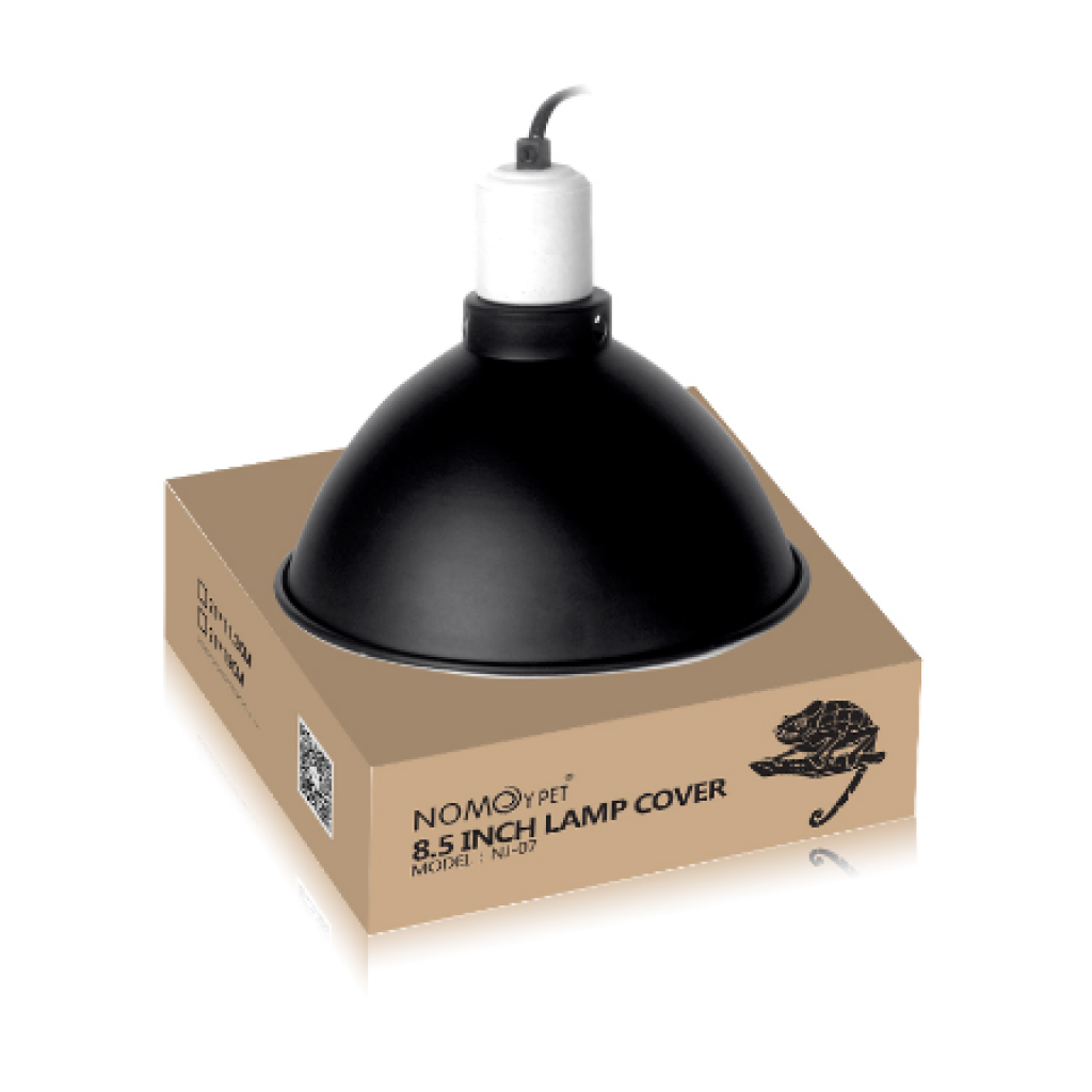 Nomoy dome fixtures in all four models lined up