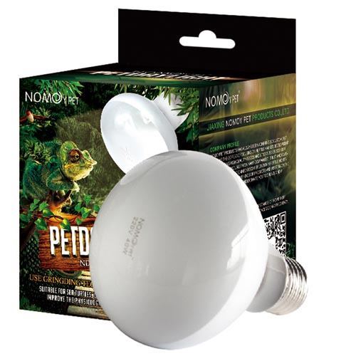 Nomoy ND-05 frosted bulbs