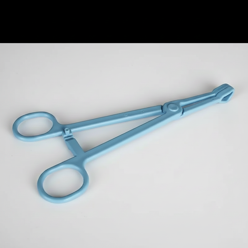plastic tweezers