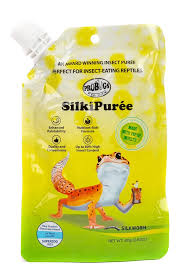 ProBugs SilkiPurée 80g pouch front view