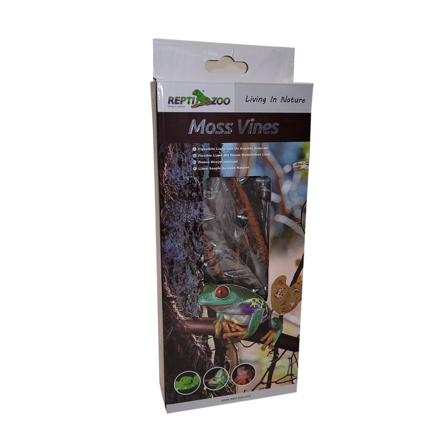 Packaged ReptiZoo Moss Jungle Vine – 1500mm