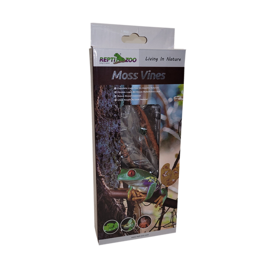 Packaged ReptiZoo Moss Jungle Vine – 1500mm