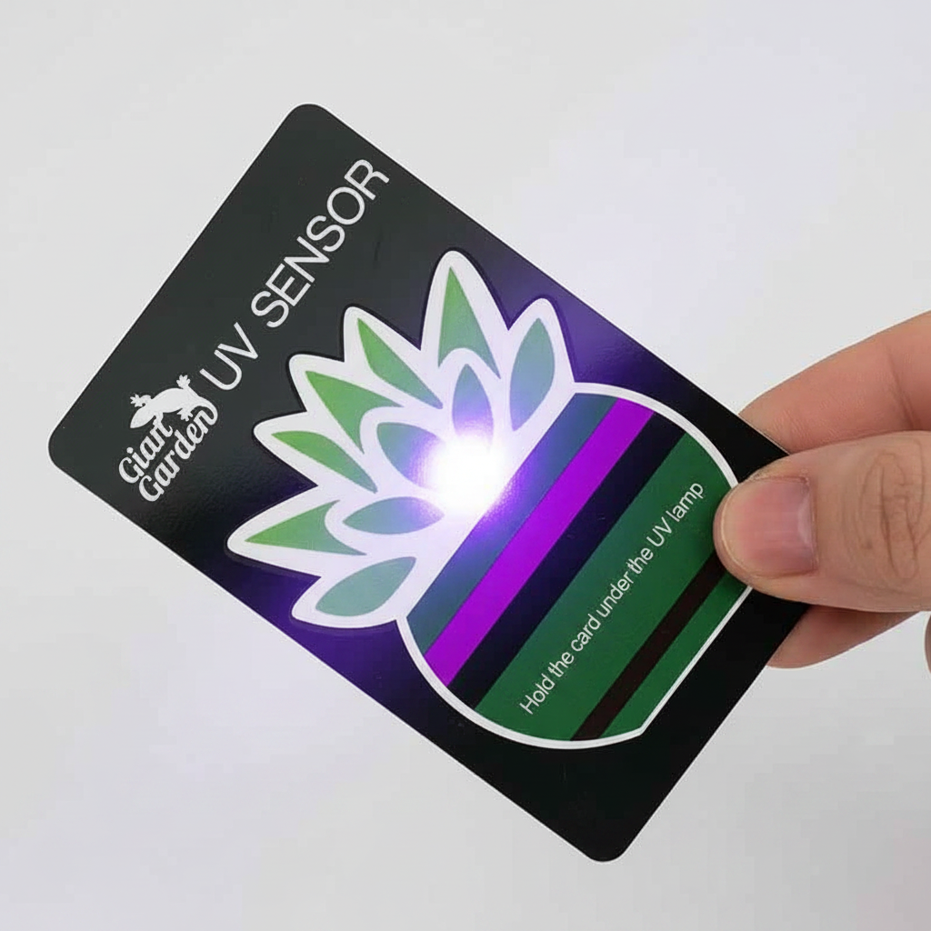 Giangarden UV001 UV Sensor Tester Card (2pcs)