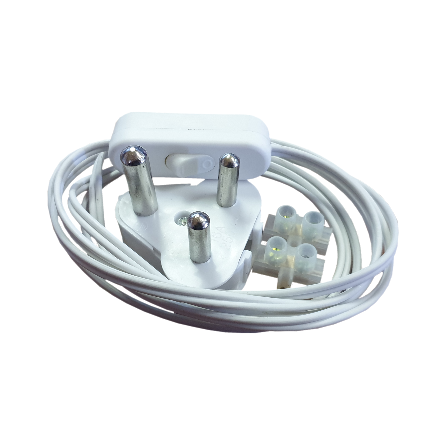 Electric wires used in Repticube enclosures