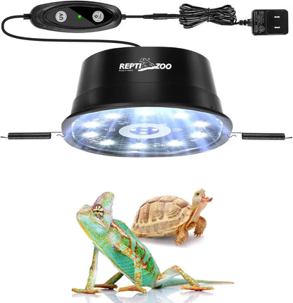 Repti Low Profile UVB LED Reptile light