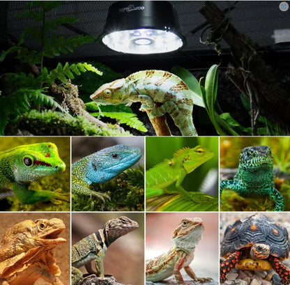 Repti Low Profile UVB LED Reptile light