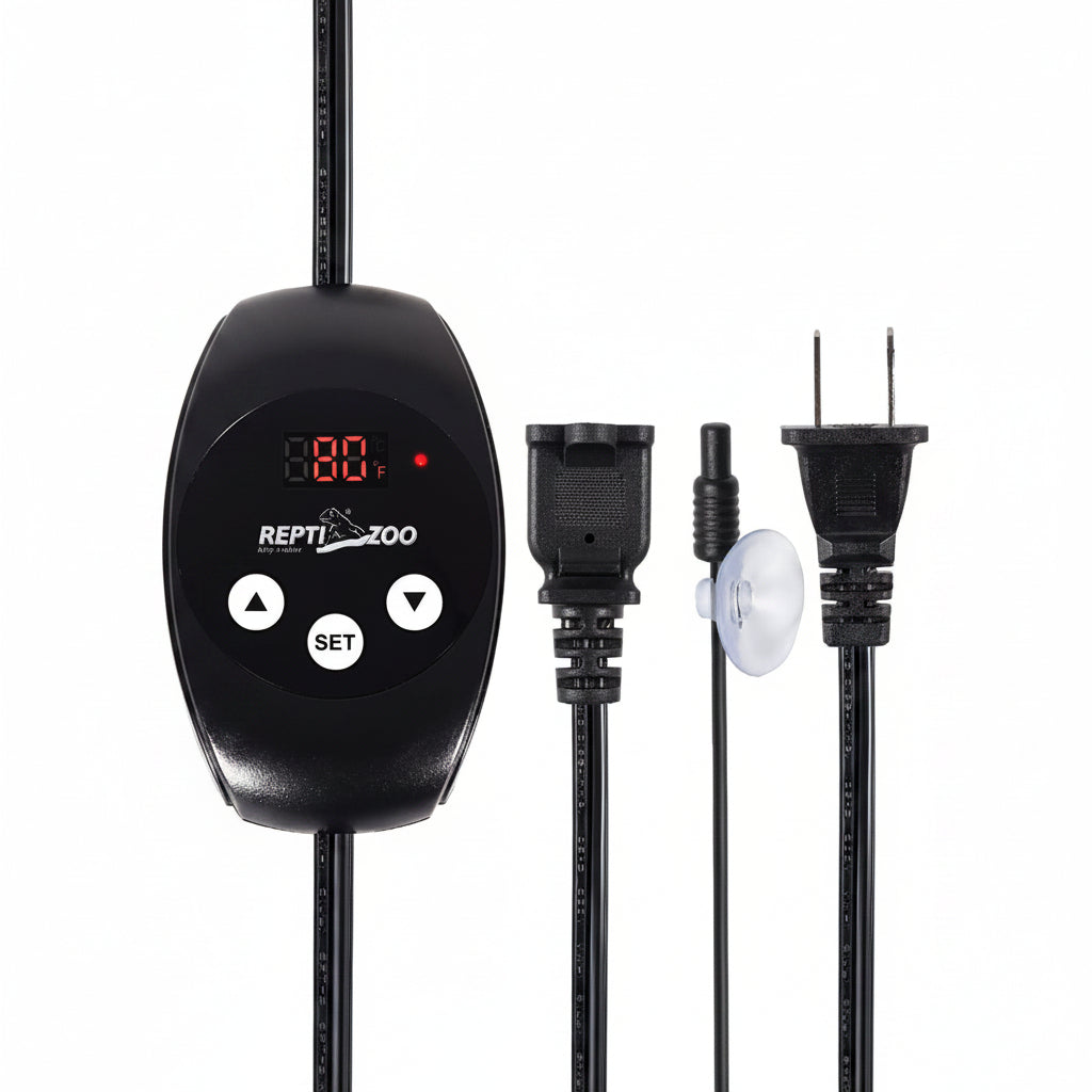 PID Reptile Dimming Thermostat
