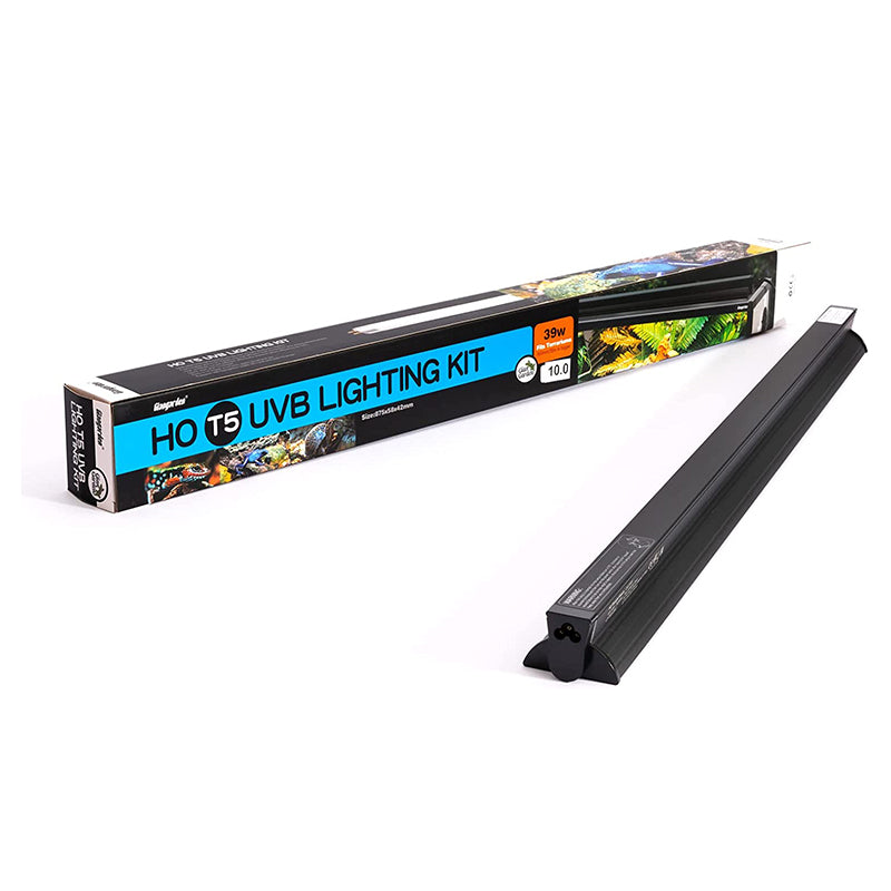 T5 UVB Lighting High output kit