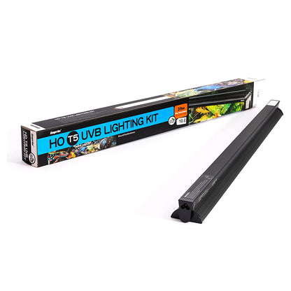 T5 UVB Lighting High output kit