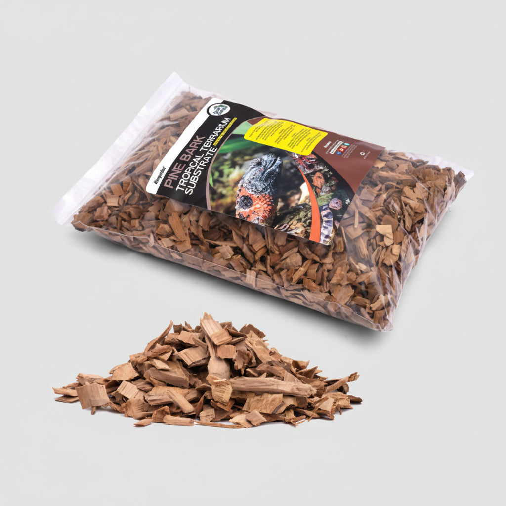 Giangarden CS06S Reptiel substrates Loose Coconut Chips 4L