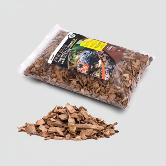 Giangarden CS06S Reptiel substrates Loose Coconut Chips 4L
