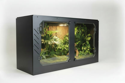 RC120 PVC Reptile Enclosure