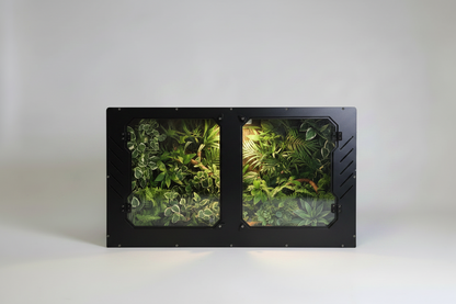 RC120 PVC Reptile Enclosure
