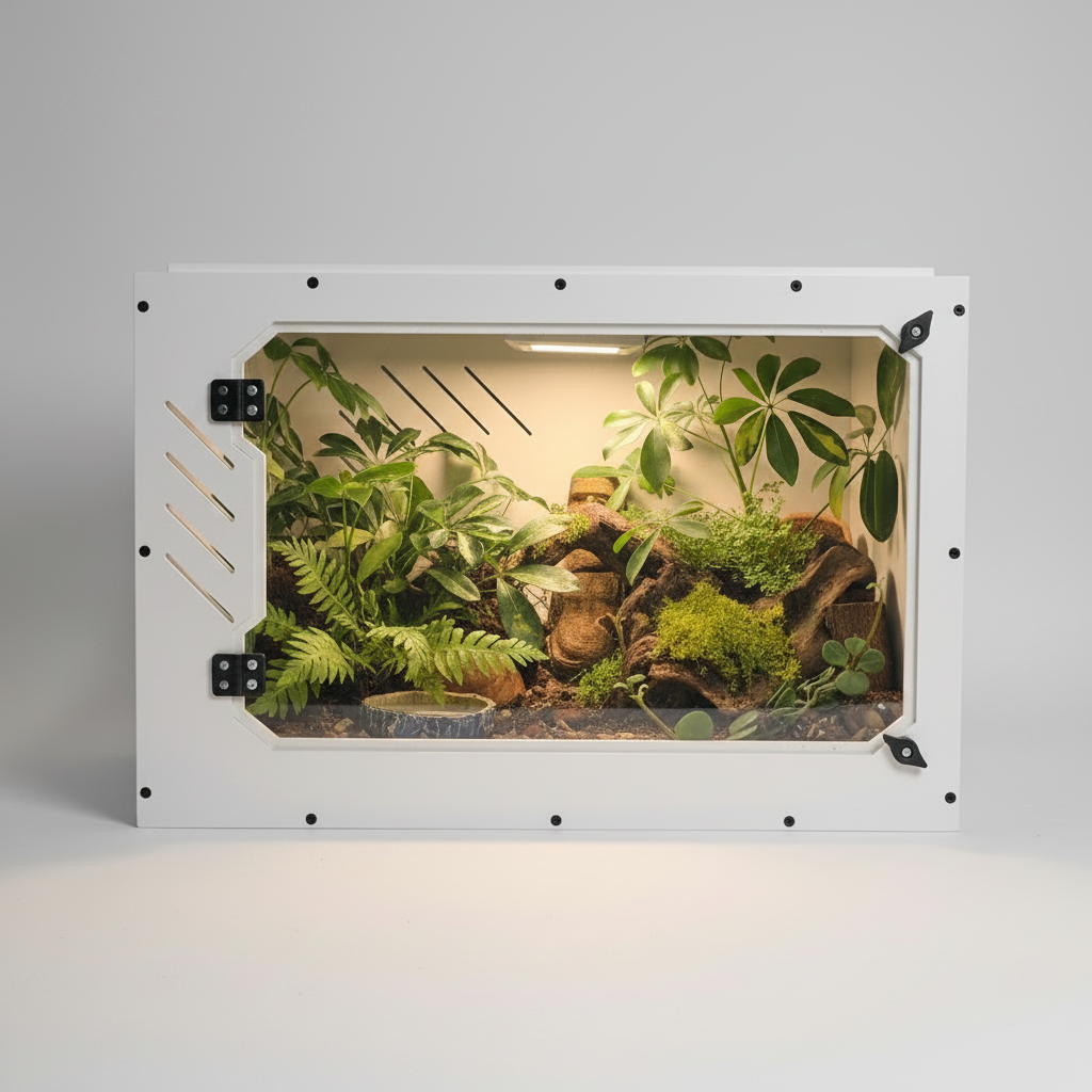 RC40 Enclosure