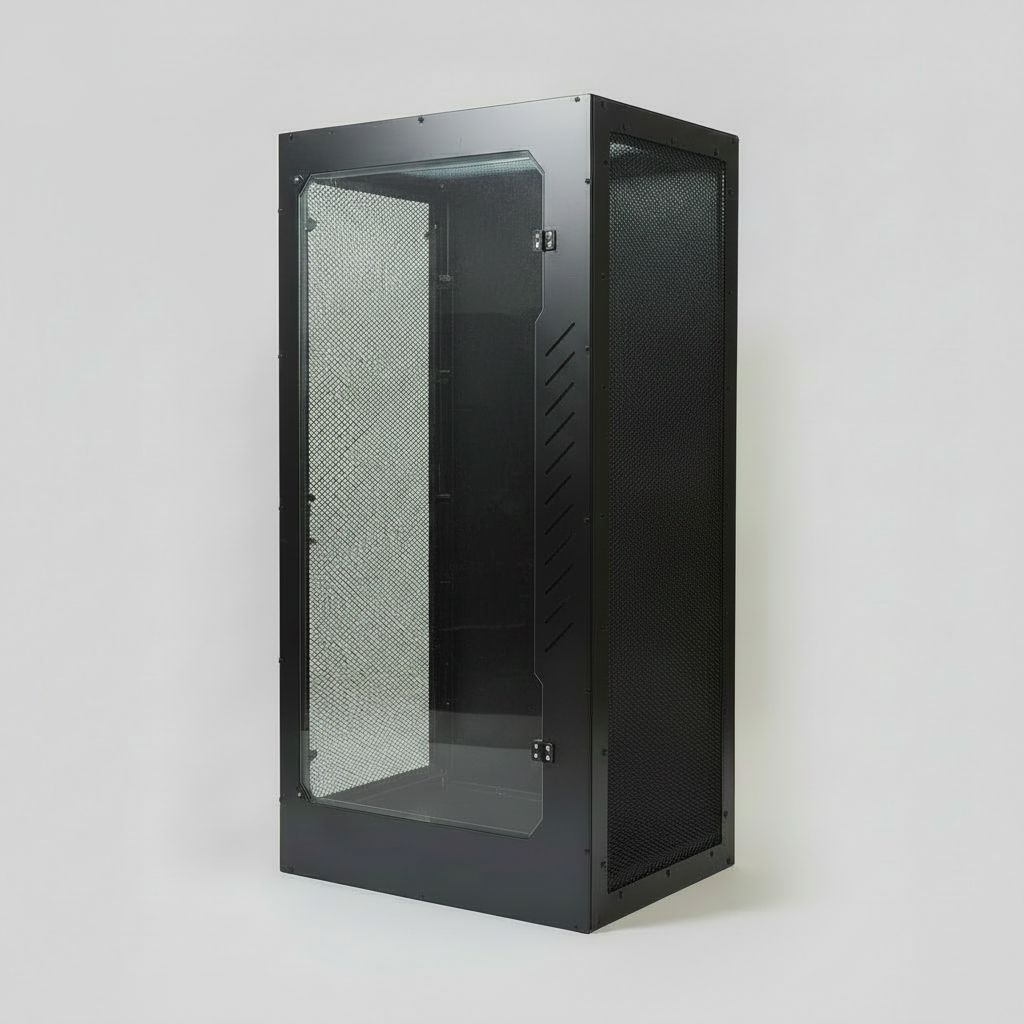 Chameleon arboreal PVC reptile enclosure
