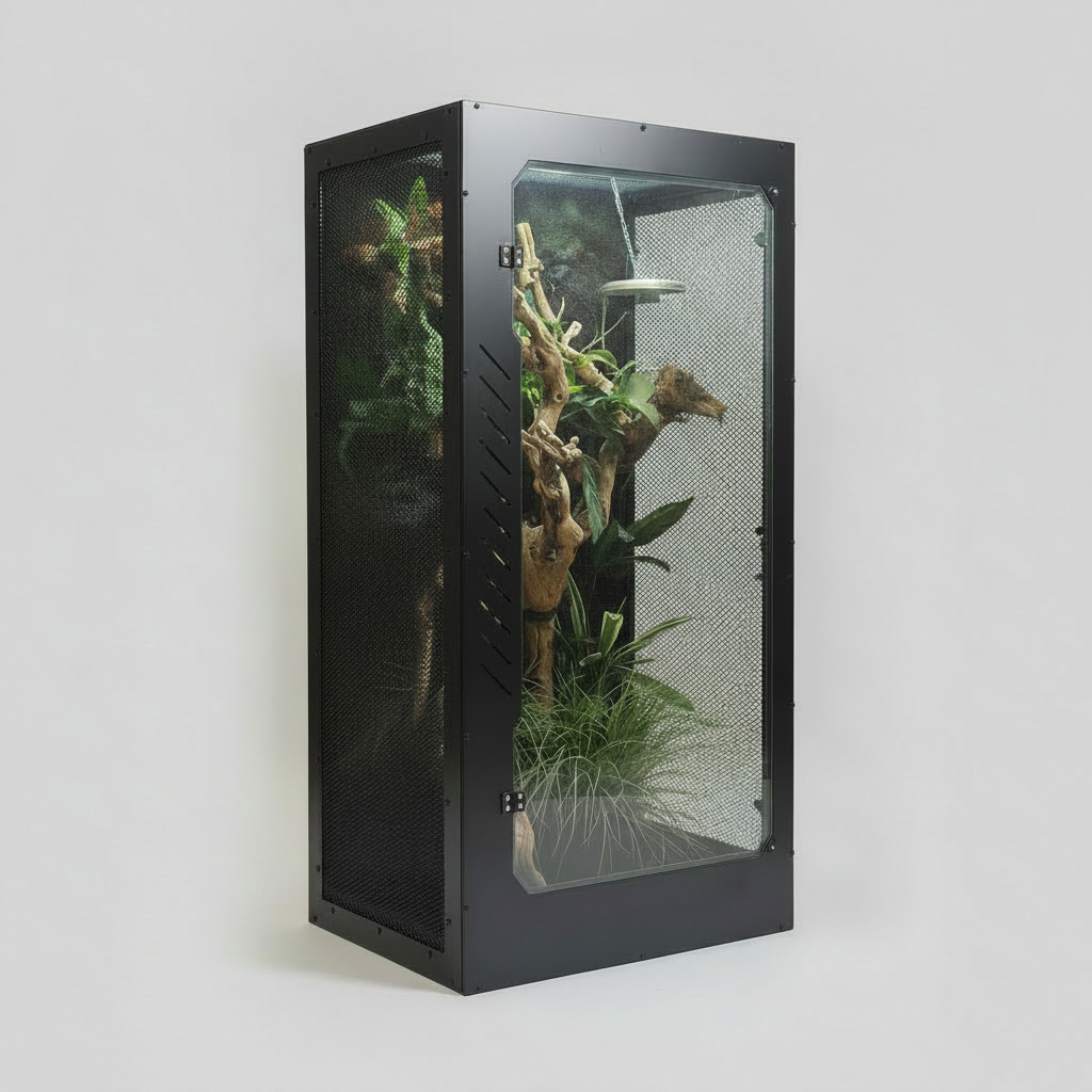 RCV 120 Enclosure
