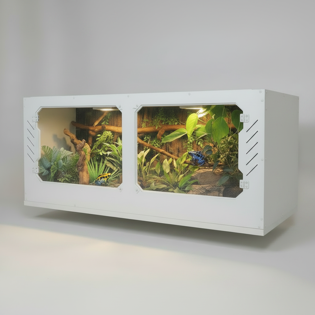 RCB120 Enclosure