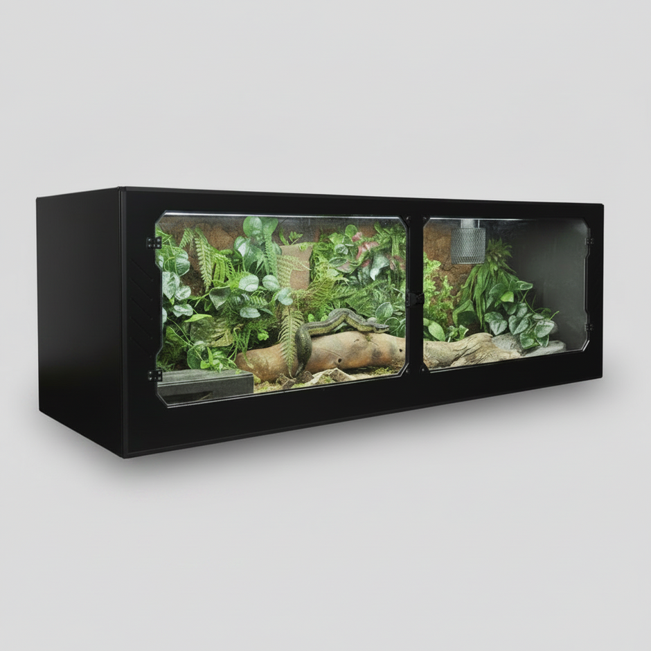 Reptile Enclosure Collection – SA's Premium, PVC Habitats for reptiles ...
