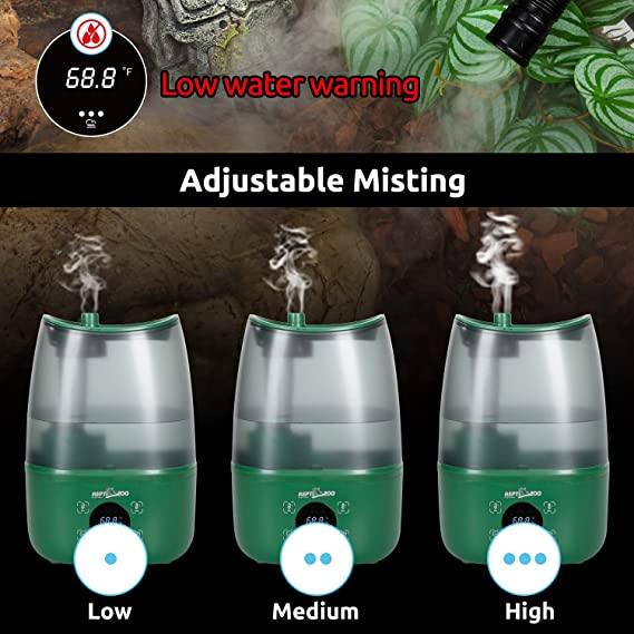 Digital Timing Hygrostat Humidifier