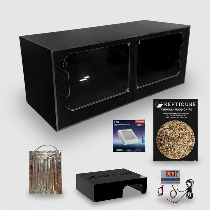 Illustration of Snake Feeding Starter Kit