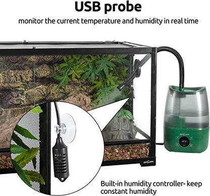Digital Timing Hygrostat Humidifier