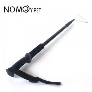 Snake hook Black