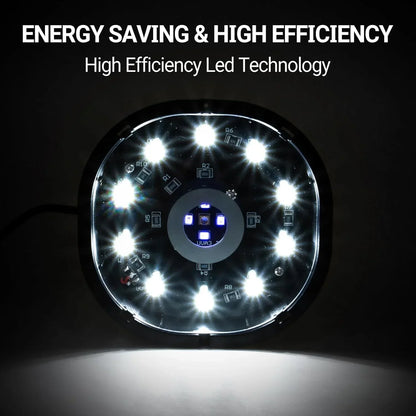 Repti Low Profile UVB LED Reptile light