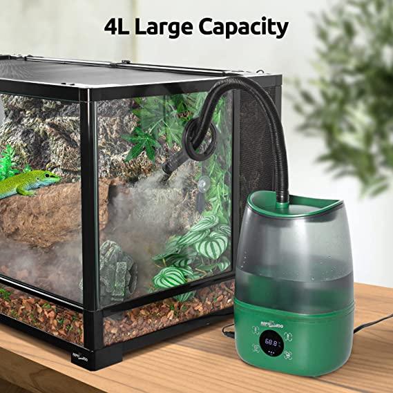Digital Timing Hygrostat Humidifier