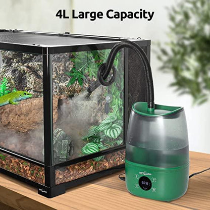 Digital Timing Hygrostat Humidifier