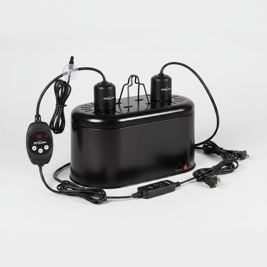 Repti Dual Dome 2x150W