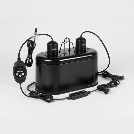 Repti Dual Dome 2x150W