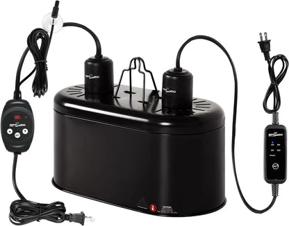 Repti Dual Dome 2x150W