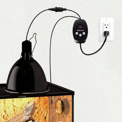 PID Dimming Thermostat, reptile thermostat,
