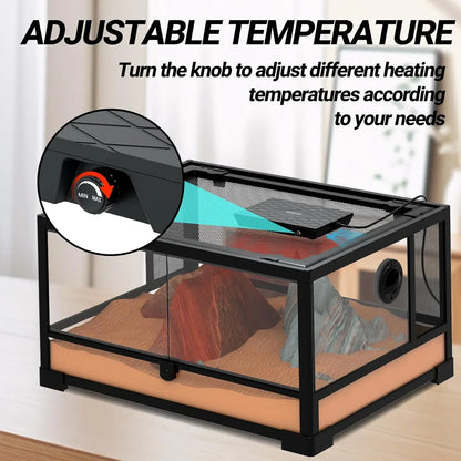 Repti Heat Panel with Fan