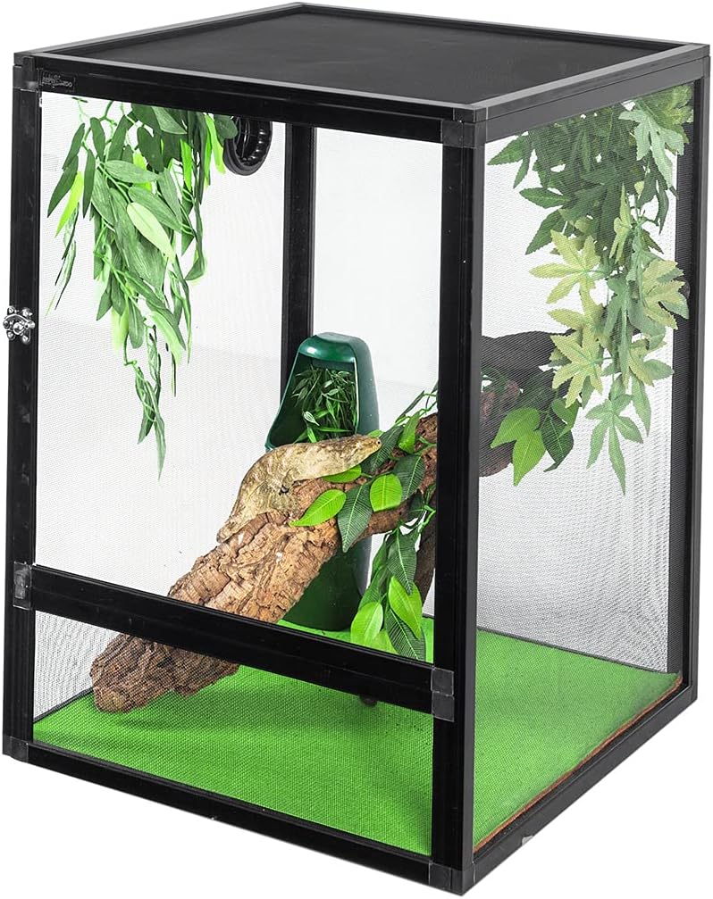 Reversible Reptile Mat Tropical & Desert Terrarium