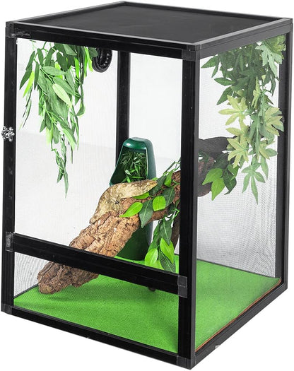 Reversible Reptile Mat Tropical & Desert Terrarium