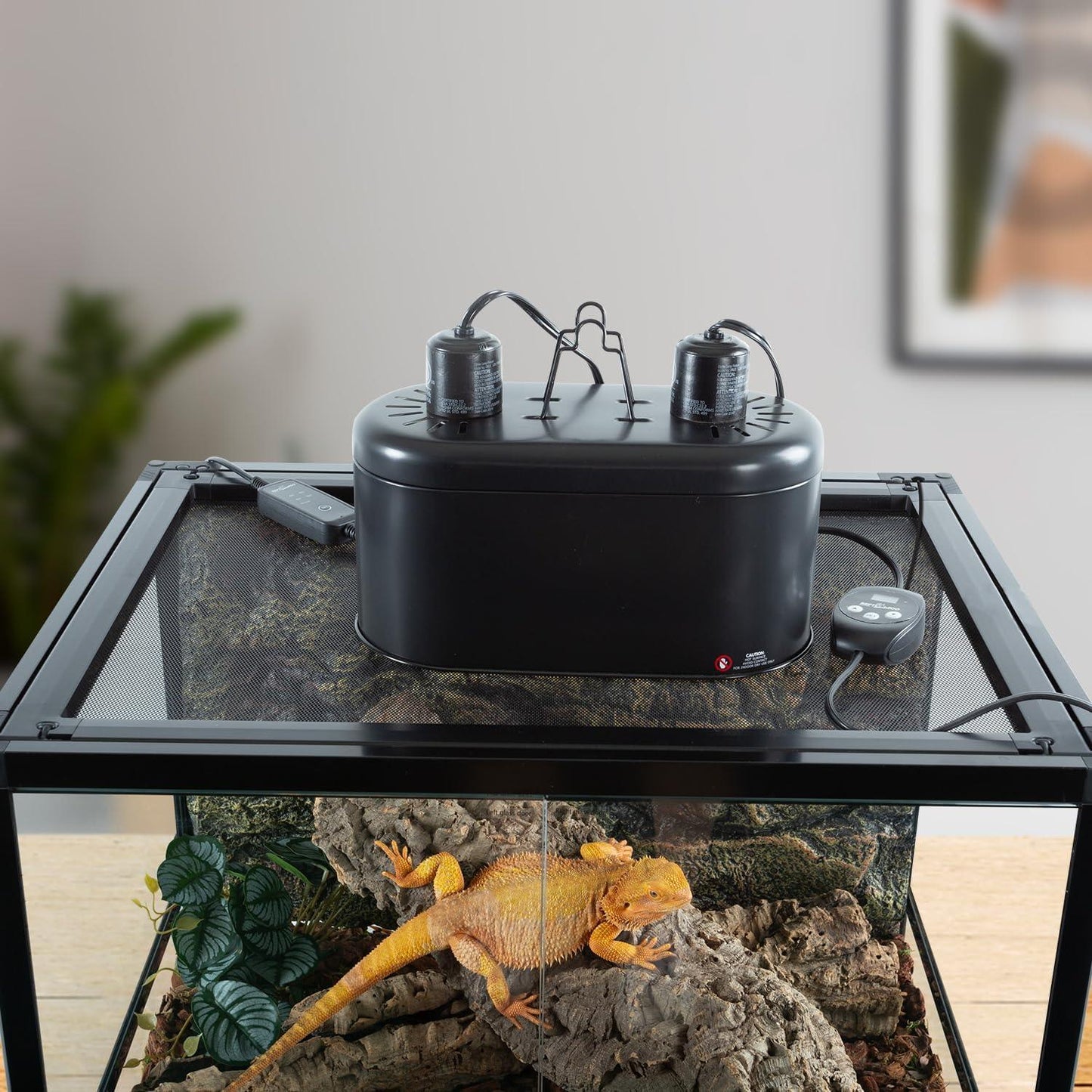 Repti Dual Dome 2x150W