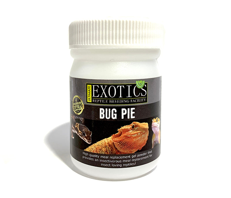 Bug Pie