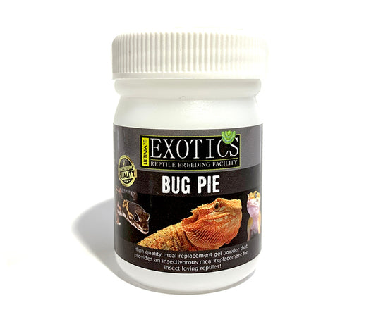 Bug Pie