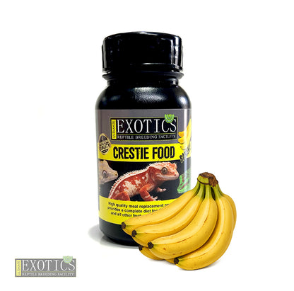 Crestie Food - 50g