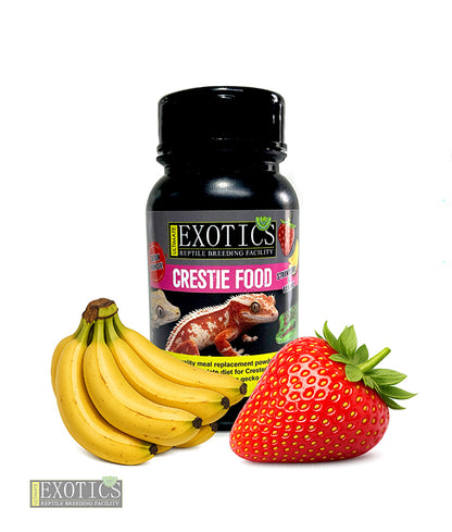 Crestie Food - 50g