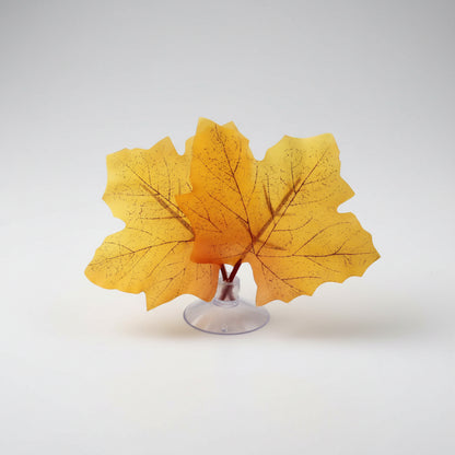 Nomoy Simulation leaves for reptile enclosure