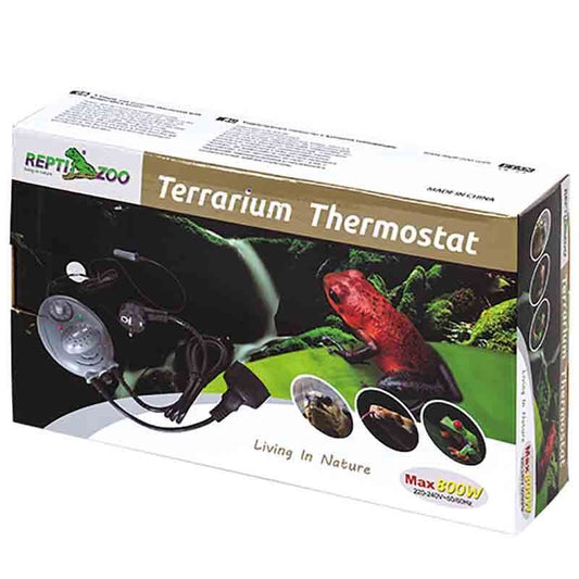 External Thermo Controller with digital display and probe