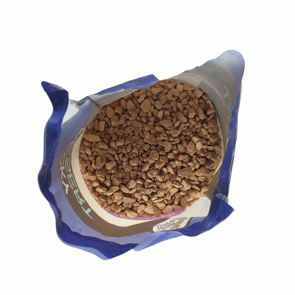 Giangarden Rocky Desert Reptile Substrate 2L – Natural Desert Bedding