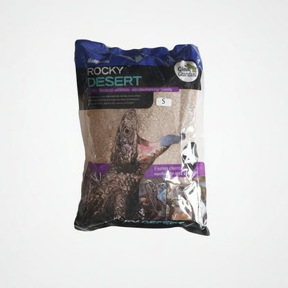 Giangarden Rocky Desert Reptile Substrate 2L – Natural Desert Bedding