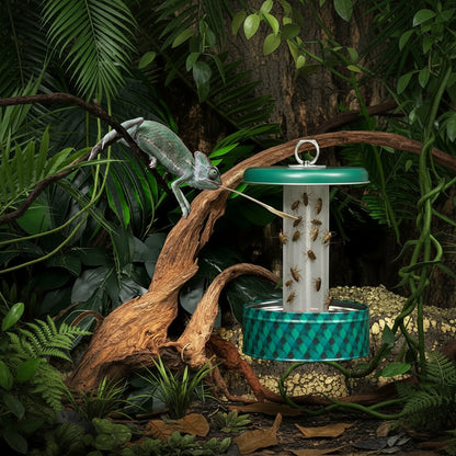 Live Cricket Feeder