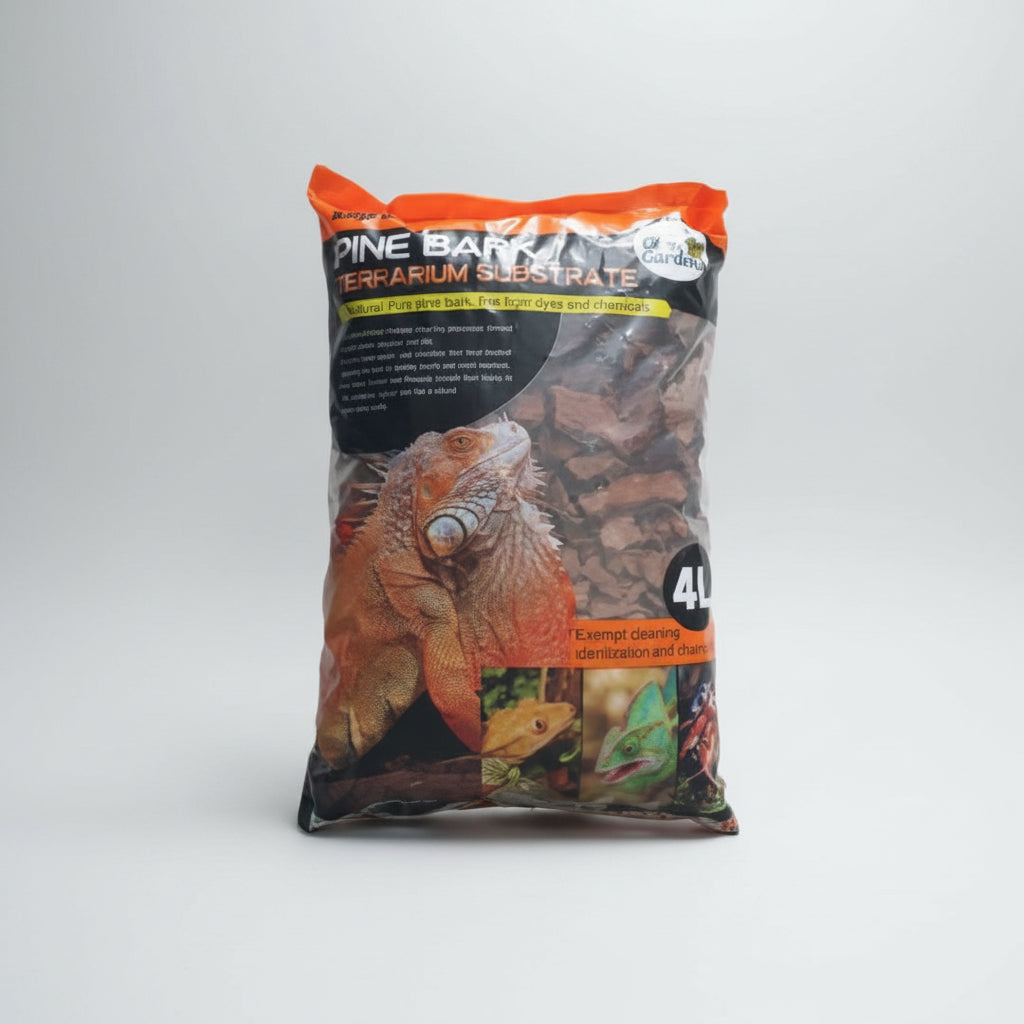 Giangarden Reptile CS04S Pine Park Substrate 4L