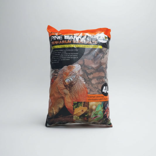 Giangarden Reptile CS04S Pine Park Substrate 4L